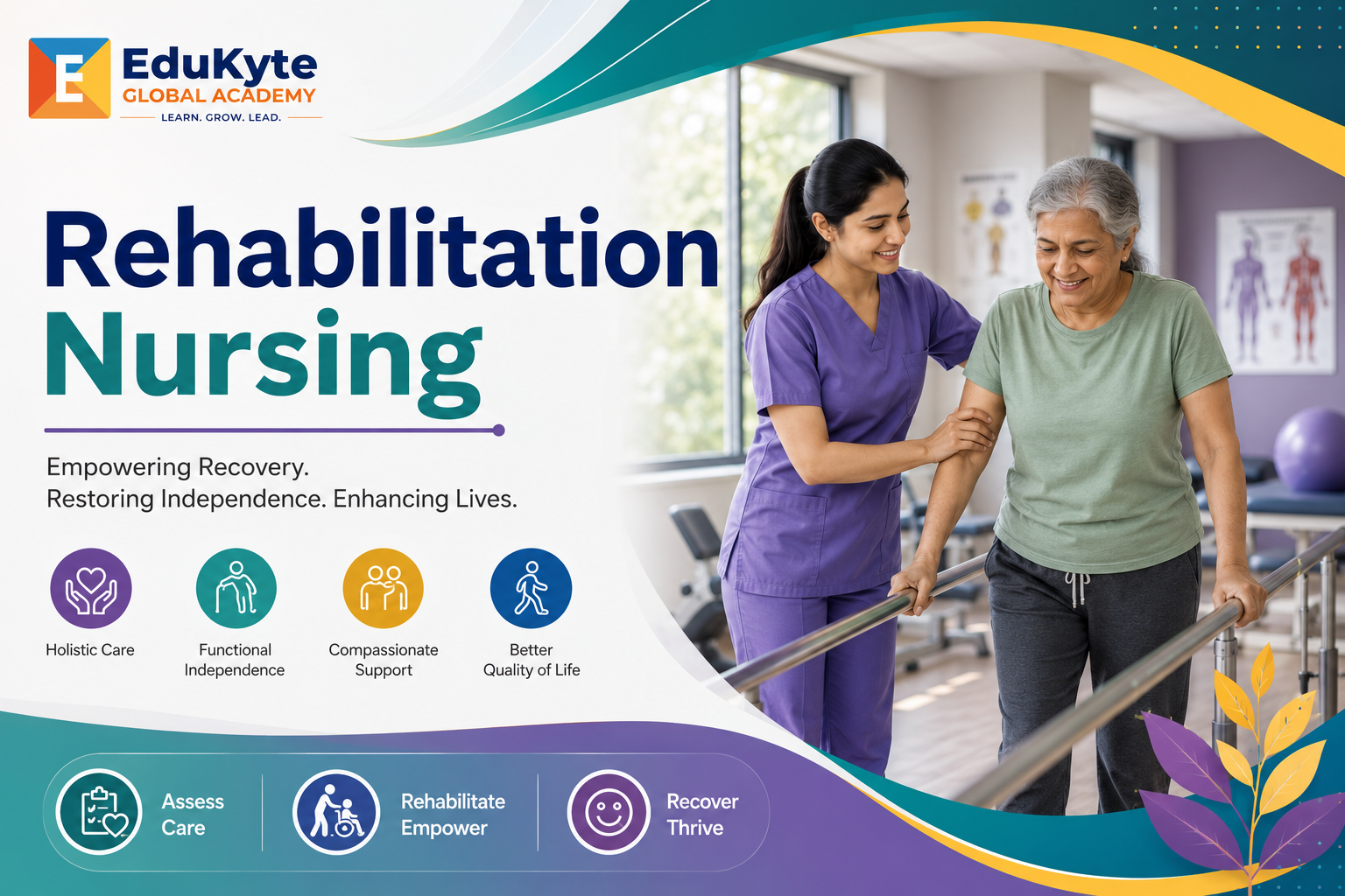 Rehabilitation Nursing